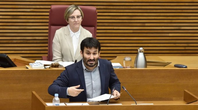 El conseller de Educación, Vicent Marz.