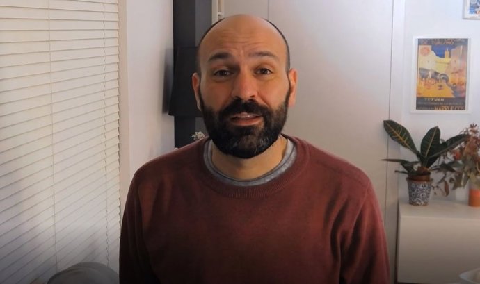 El vicepresidente de mnium, Marcel Mauri