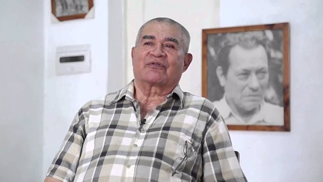 Jaime Guaracas, uno de los fundadores de la extinta guerrilla colombiana de las FARC
