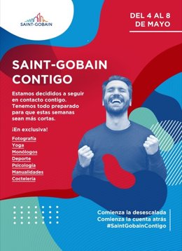 #Saint-Gobain Contigo LIVE