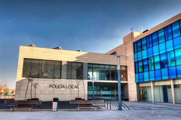 Edificio de Policía de Rivas