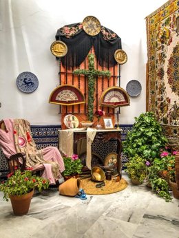 Concurso de patios de El Viso