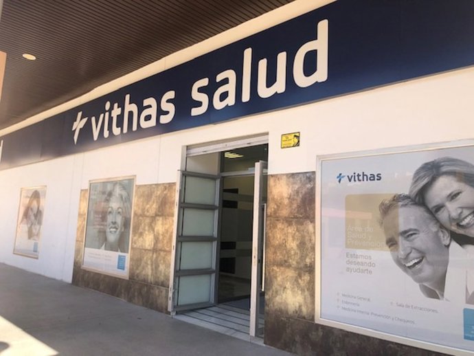 Vithas Salud Centro De Especialidades De Granada