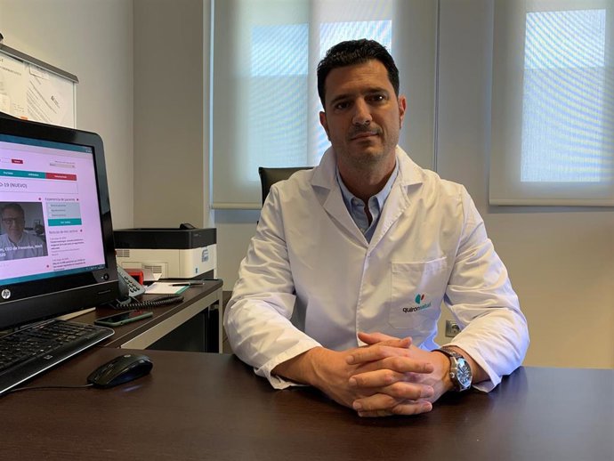 El doctor Juan Leal Lombardo