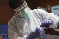 Satse exige la realización de pruebas del Covid-19 a todos los profesionales sanitarios "sin excepción"