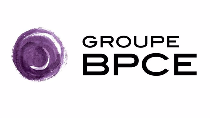 Logo del grupo bancario francés BPCE.