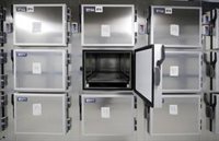 La morgue del Instituto de Medicina Legal ha recogido casi 600 cadáveres desde que abrió