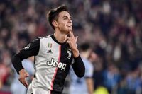 Dybala supera el coronavirus tras cuatro positivos: "Mi cara lo dice todo"