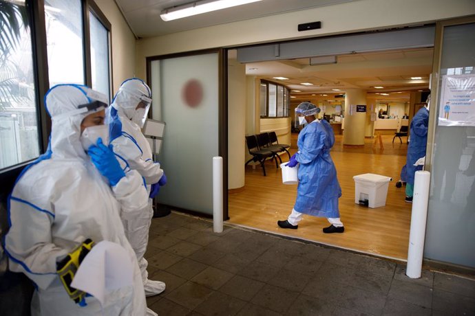 Coronavirus.- El panel de expertos de Israel dice que la pandemia ha sido "deten