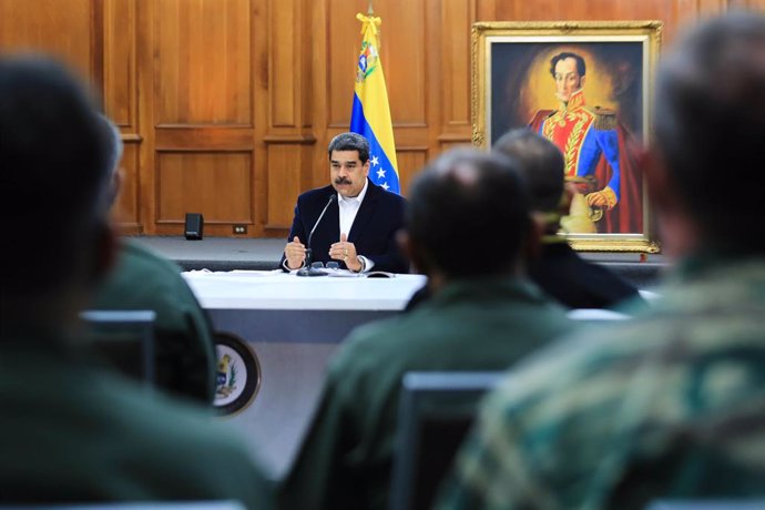 Venezuela.- Maduro acusa a Trump de un "intento de golpe de Estado" en Venezuela
