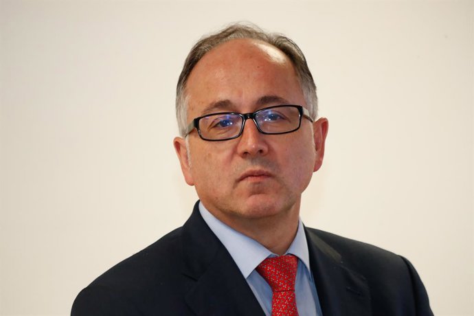 Presidente de Iberia, Luis Gallego.