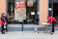 Telepizza destaca que los niños recibieron un máximo de 8 pizzas en 2 meses y que el servicio era “deficitario”