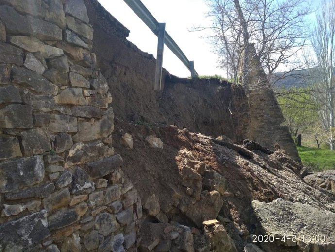 Carretera Nogueruelas