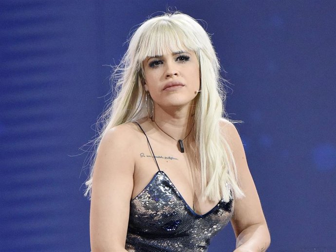 Ylenia Padilla, en una foto de archivo de Europa Press