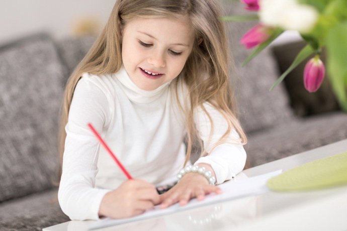 Modelos de dictados para niños de Primaria