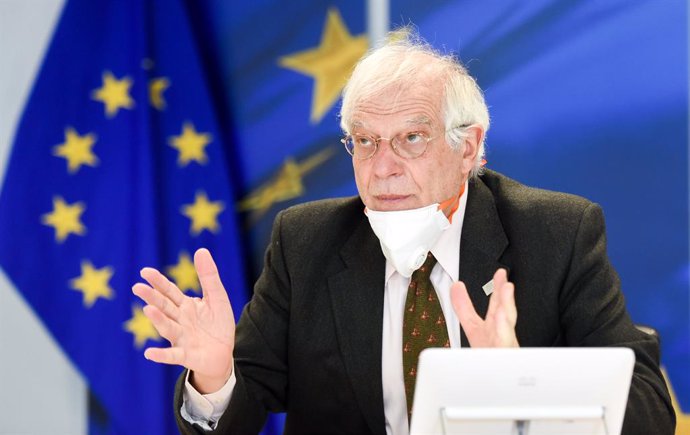 Coronavirus.- Borrell aboga por que la UE asuma competencias en salud para evita
