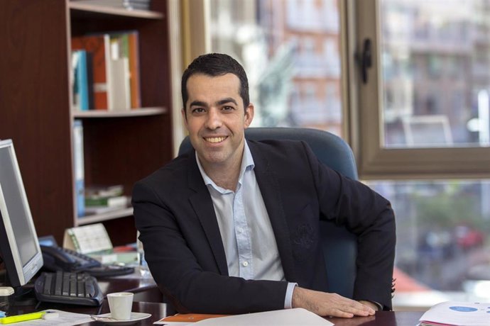 Florentino Guzmán, concejal de Seguridad, Movilidad y Medioambiente del Ayuntamiento de Santa Cruz