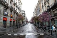 Calle Mayor o Cascorro entre las 29 vías que se peatonalizarán en todos los distritos los fines de semana