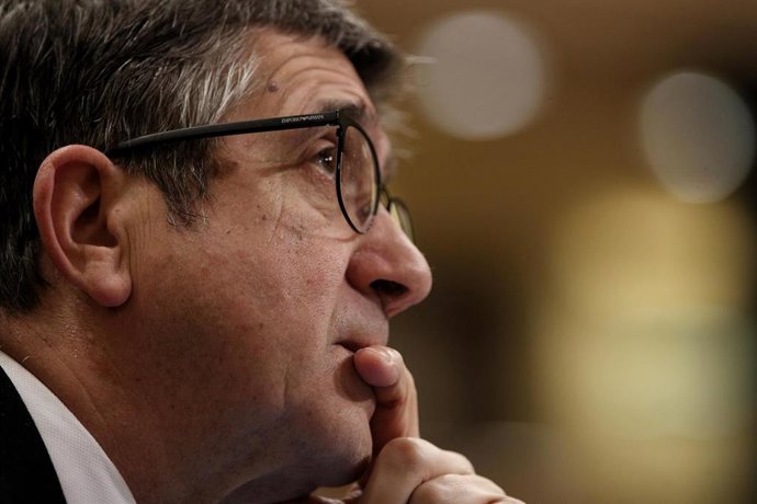 El diputado socialista Patxi López