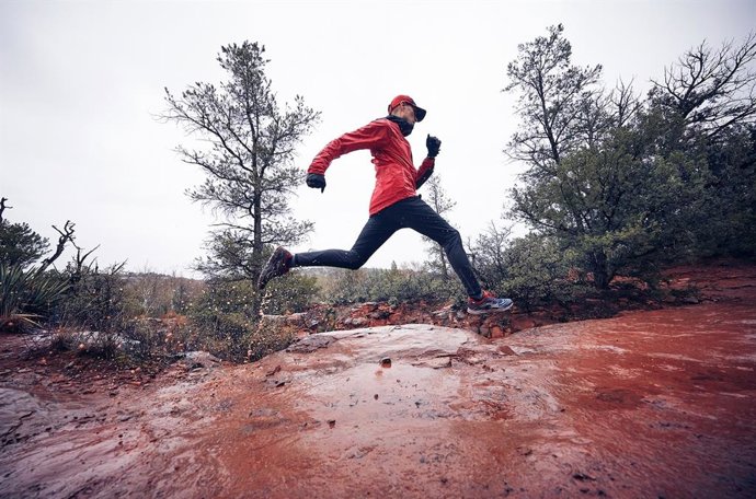 Columbia presenta la colección Montrail para los corredores de montaña