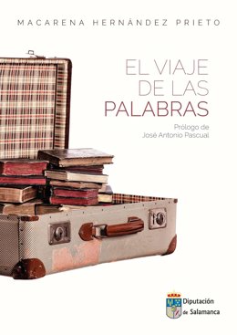 Portada de uno de los libros enviados a las residencias de mayores.