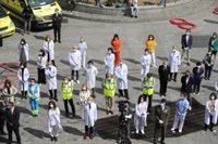 SATSE considera “precipitada” la entrada en la Fase 1 en Madrid por la “elevada ocupación” de las UCI