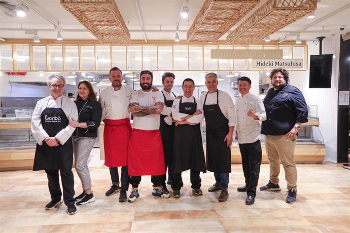 Mercat d'Autors Ametller Origen