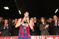 Vázquez: "He podido cometer errores, pero estoy contento y no me arrepiento de nada"