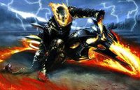 ¿Película o serie de Ghost Rider en el Universo Marvel?