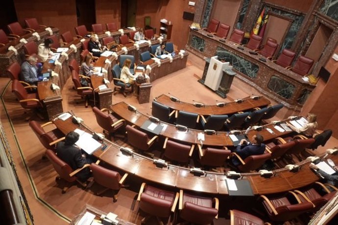 Imagen de la Comisión de Industria, Comercio y Turismo