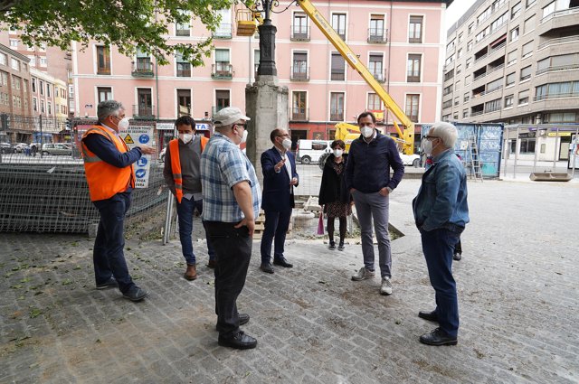 Visita a Caño Argales.