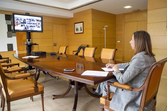 La consejera de Economía, María Sánchez, ha pedido una reunión bilateral a la ministra de Hacienda
