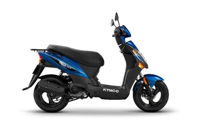 Agility50 de Kymco.