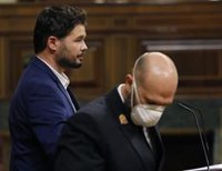 Rufián (ERC) ve vergonzoso que 'Billy el Niño' haya muerto "con las medallas puestas"