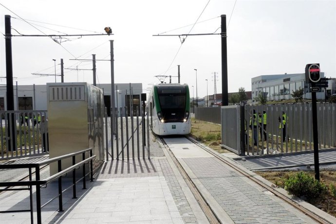 Tranvía de la Bahía de Cádiz
