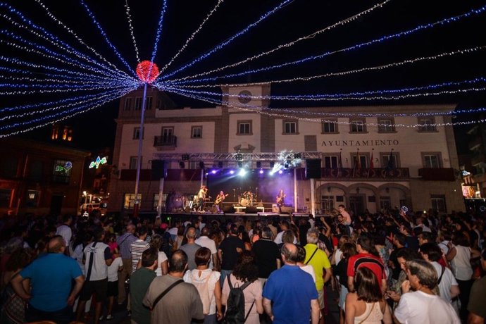 Imagen de recurso de las fiestas patronales de Colmenar Viejo.