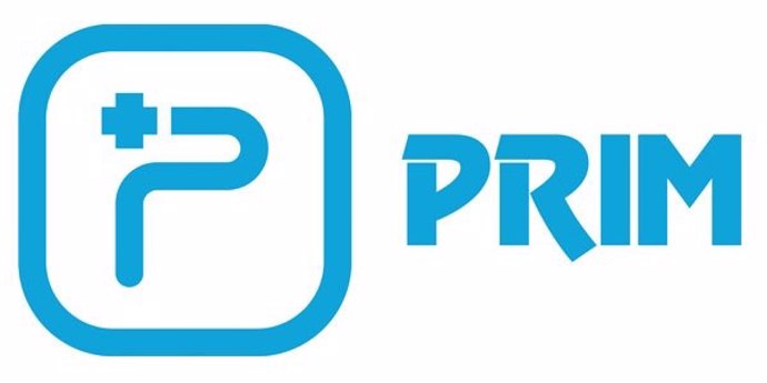 Logo de Grupo Prim