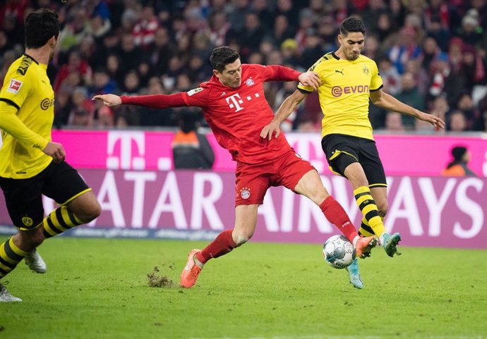 Bayern Múnich - Borussia Dortmund