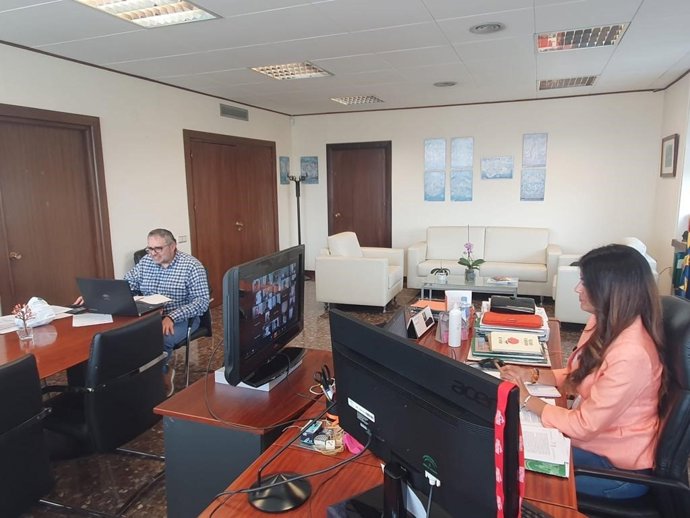 La Junta destina 1,4 millones en ayudas a municipios de hasta 5.000 habitantes de Málaga para luchar contra el Covid-19