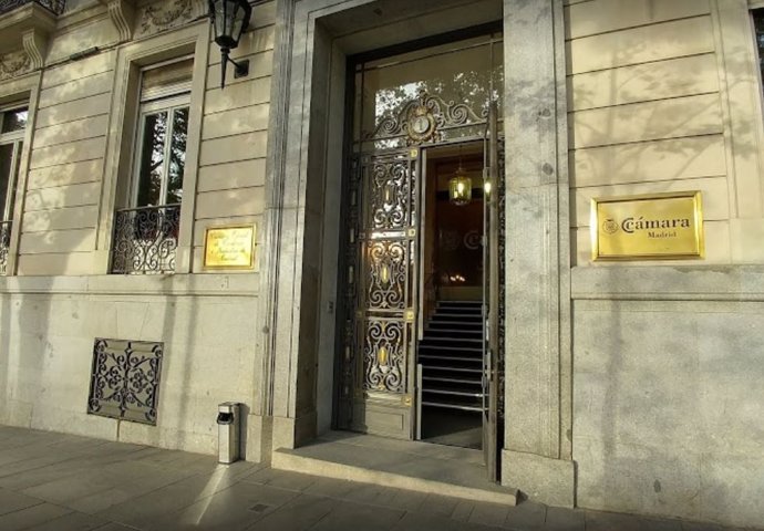 Cámara de Comercio de Madrid