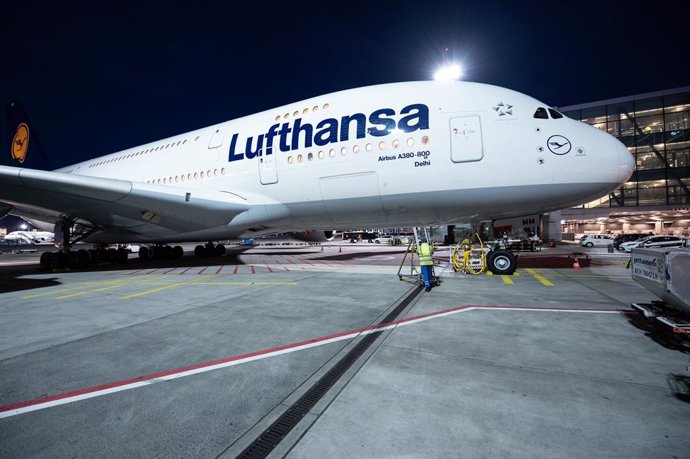 Lufthansa 