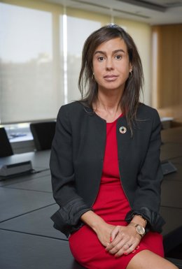 Presidenta de Adif, Isabel Pardo de Vera