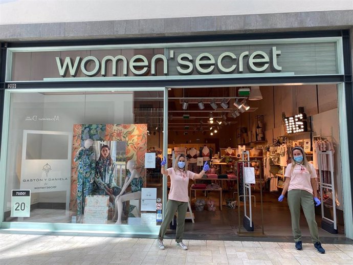 Tienda de Women'secret