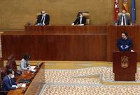 Unidas Podemos registra una iniciativa para que se medicalicen las residencias de mayores en la región