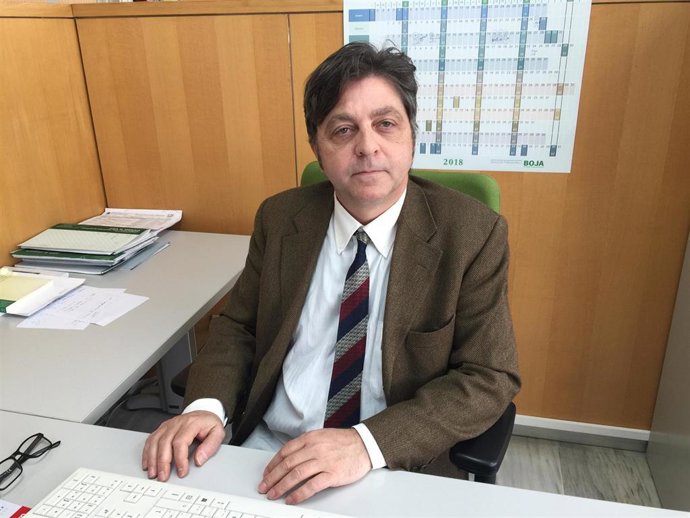 José Carlos Fernández, presidente de Aplindf. 