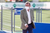 Ángel Torres: "Los 13.500 socios del Getafe verán gratis la próxima temporada en Liga"