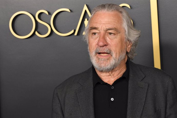 27 January 2020, US, Hollywood: US actor Robert De Niro poses for a picture during the 92nd Oscars Nominees Luncheon at the Ray Dolby Ballroom. Photo: Billy Bennight/ZUMA Wire/dpa