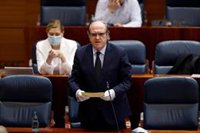 Gabilondo ve "muy grave" la dimisión de la directora general de Salud, una persona "con ética profesional"