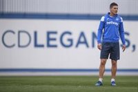 El Leganés reanudará este viernes los entrenamientos con una sesión escalonada de tres horas