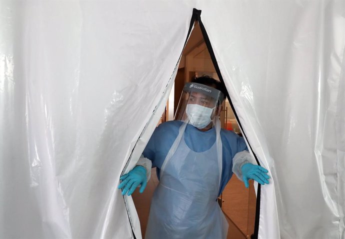 Coronavirus.- Eslovaquia extiende el cierre de sus fronteras por la pandemia de 